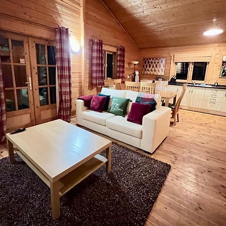 Tufty Lodge, Lake Pochard Lodge 9 سيرني الجنوبية المظهر الخارجي الصورة