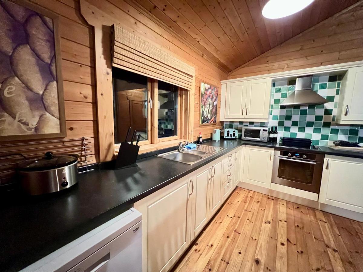Tufty Lodge, Lake Pochard Lodge 9 سيرني الجنوبية المظهر الخارجي الصورة