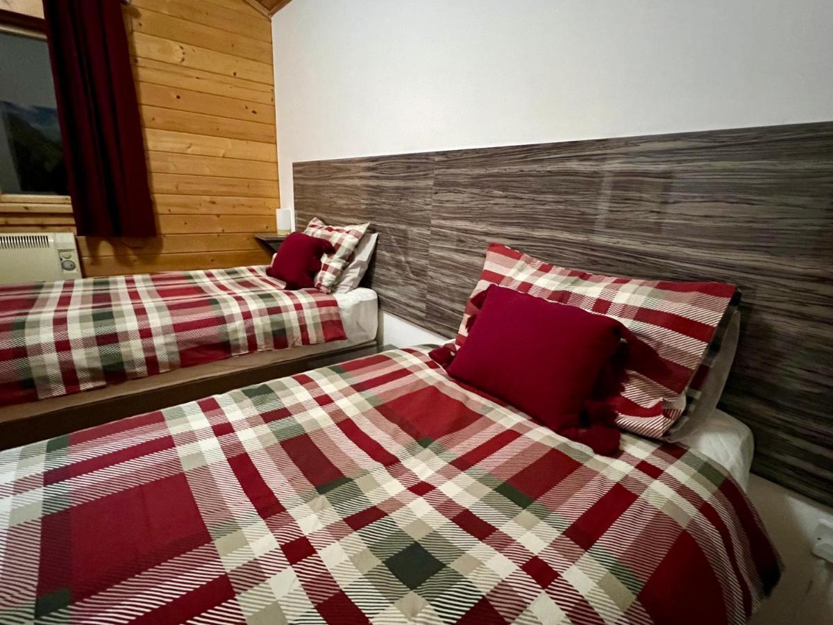 Tufty Lodge, Lake Pochard Lodge 9 سيرني الجنوبية المظهر الخارجي الصورة