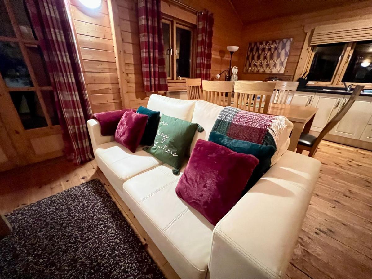 Tufty Lodge, Lake Pochard Lodge 9 سيرني الجنوبية المظهر الخارجي الصورة