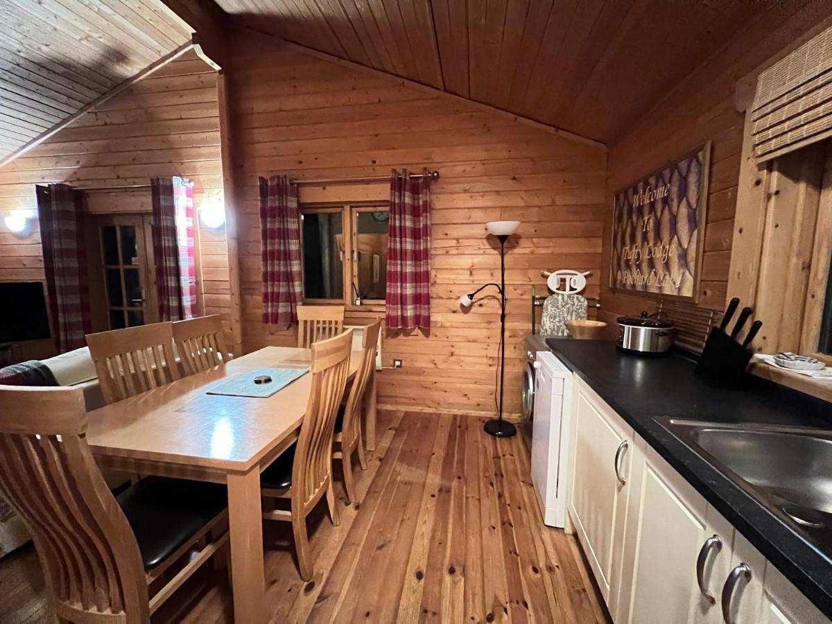 Tufty Lodge, Lake Pochard Lodge 9 سيرني الجنوبية المظهر الخارجي الصورة
