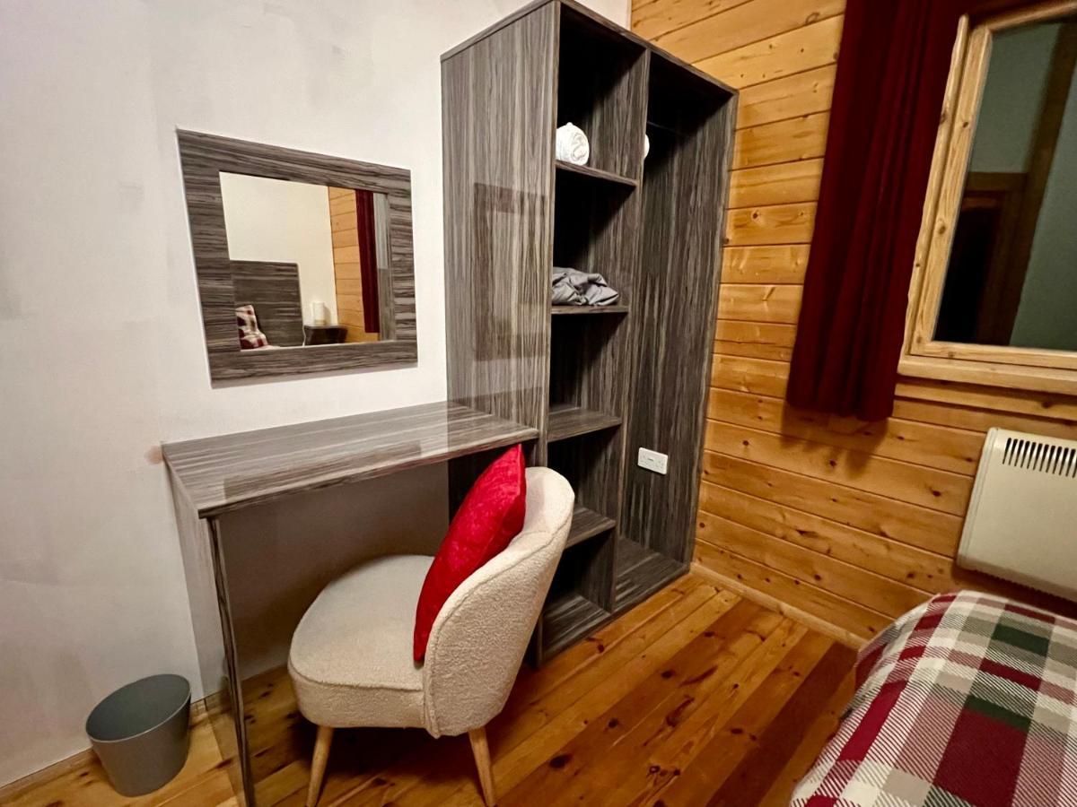 Tufty Lodge, Lake Pochard Lodge 9 سيرني الجنوبية المظهر الخارجي الصورة