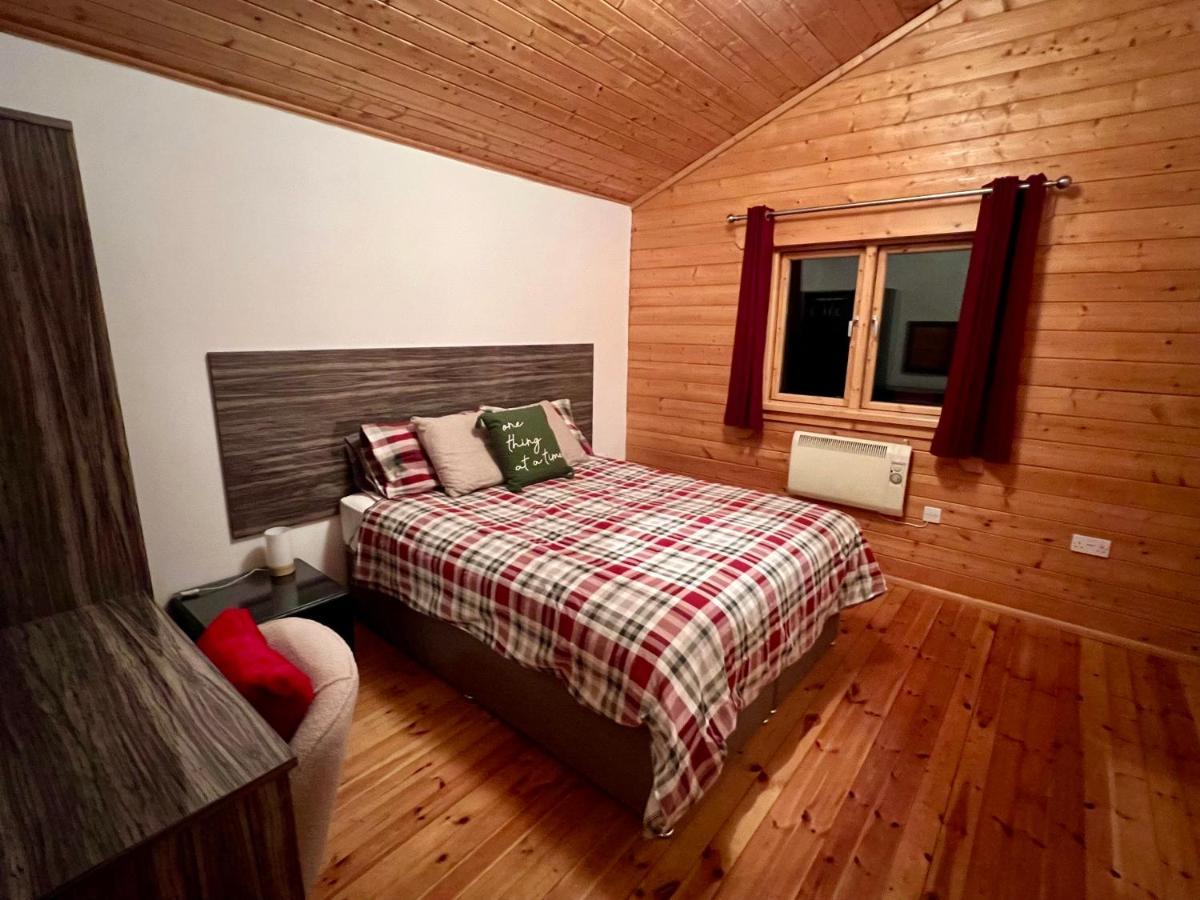 Tufty Lodge, Lake Pochard Lodge 9 سيرني الجنوبية المظهر الخارجي الصورة