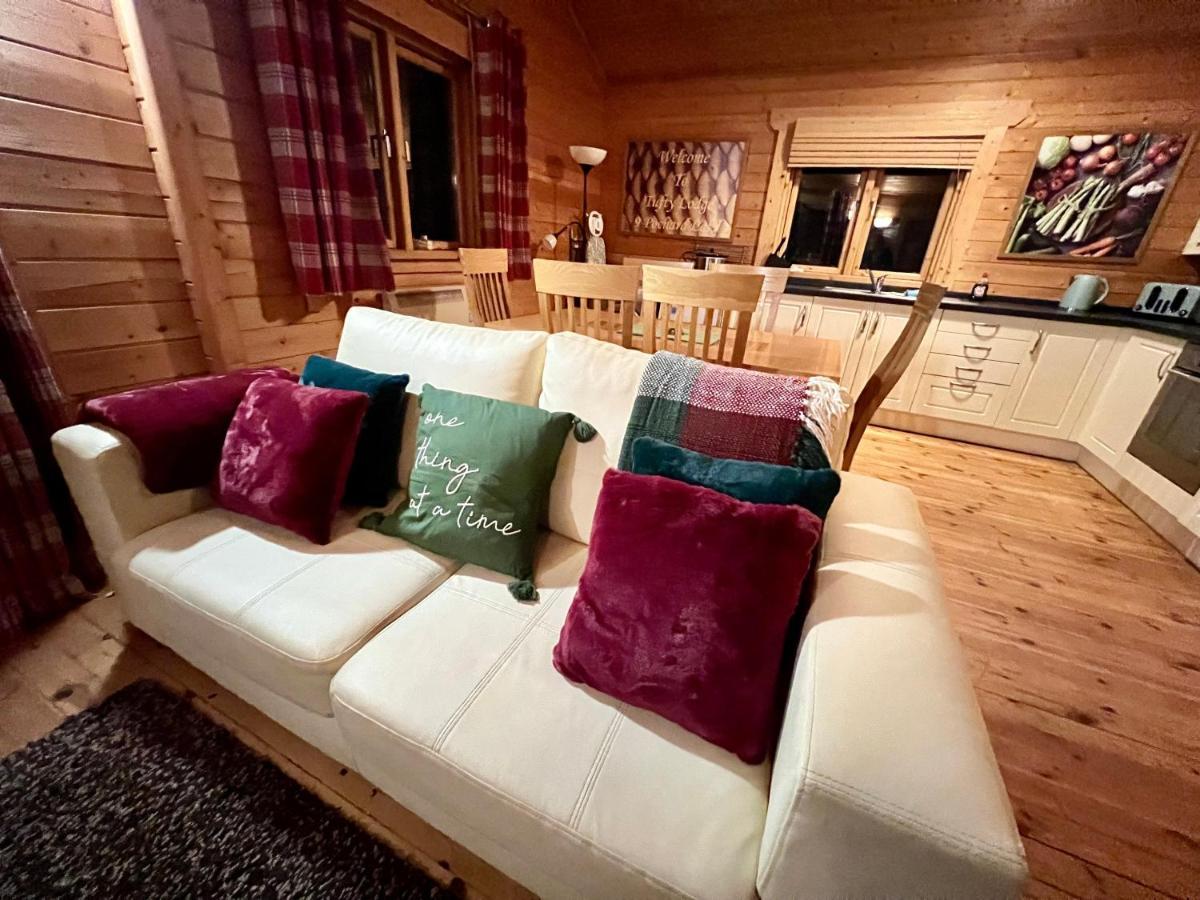 Tufty Lodge, Lake Pochard Lodge 9 سيرني الجنوبية المظهر الخارجي الصورة