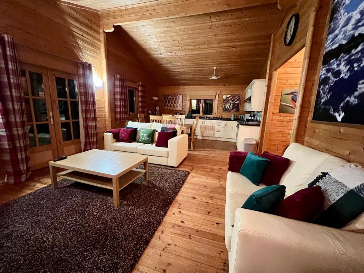 Tufty Lodge, Lake Pochard Lodge 9 سيرني الجنوبية المظهر الخارجي الصورة