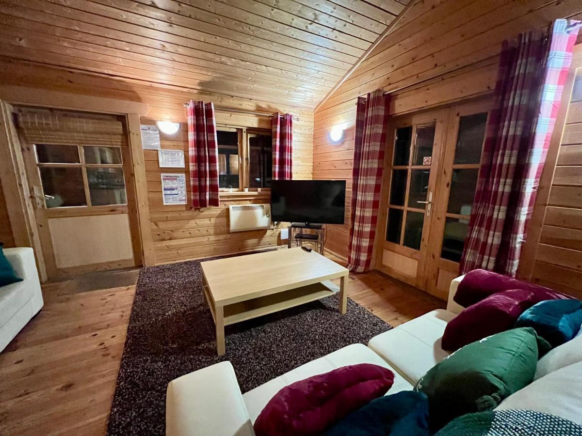 Tufty Lodge, Lake Pochard Lodge 9 سيرني الجنوبية المظهر الخارجي الصورة