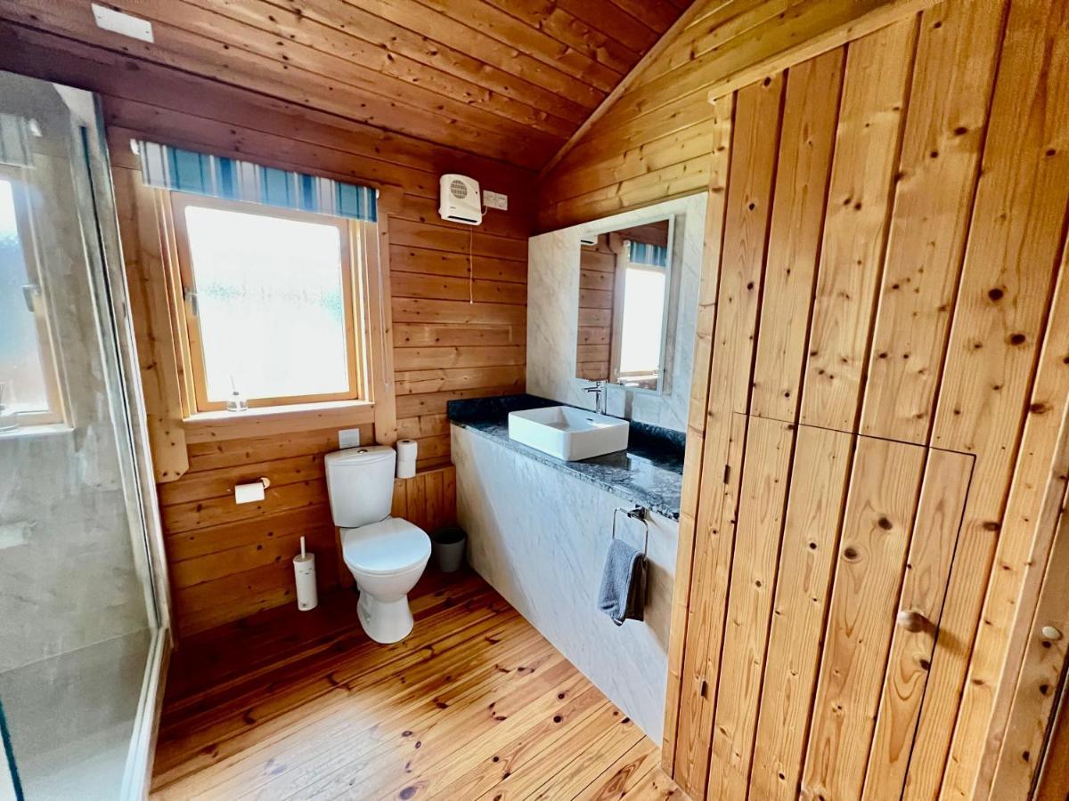 Tufty Lodge, Lake Pochard Lodge 9 سيرني الجنوبية المظهر الخارجي الصورة